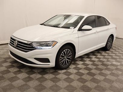 Used 2021 Volkswagen Jetta S w/ Driver Assistance Package
