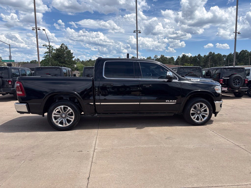 Used 2023 RAM 1500 Limited AWD/4WD image 6