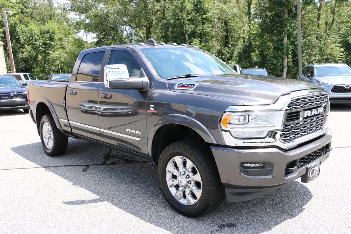 Used 2023 RAM 2500 Limited AWD/4WD image 10