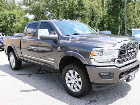 Used 2023 RAM 2500 Limited AWD/4WD image 10
