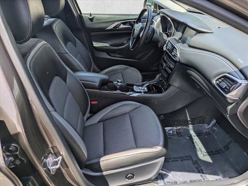 Used 2019 INFINITI QX30 AWD w/ Navigation Package image 21