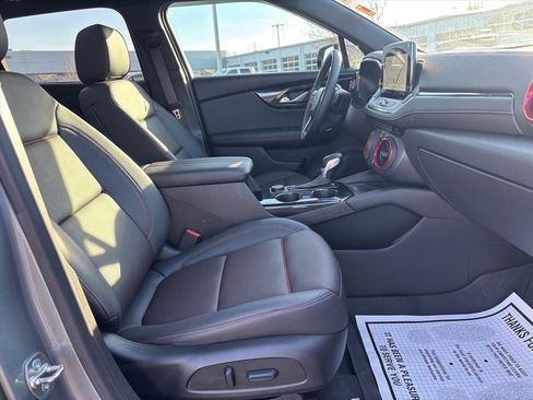 Used 2023 Chevrolet Blazer RS w/ LPO, 'HIT The Road' Package image 14
