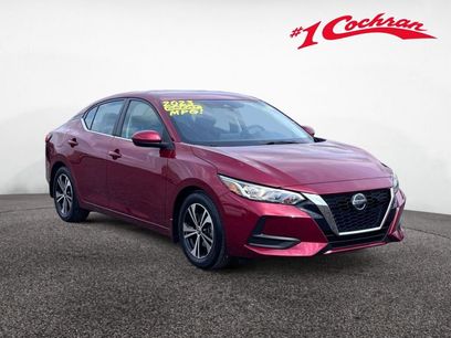 Used 2023 Nissan Sentra SV