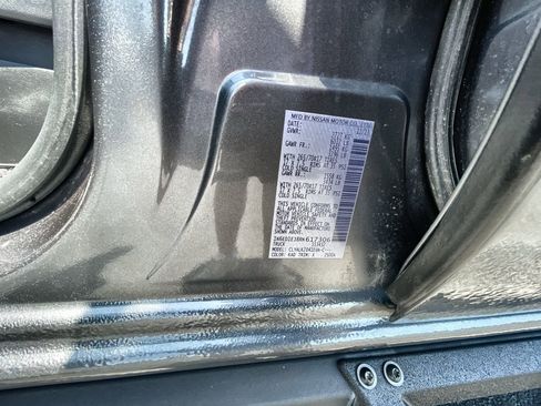 Used 2024 Nissan Frontier Pro-X w/ Pro Convenience Package image 32