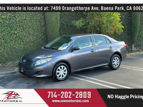 Used 2010 Toyota Corolla S image 12