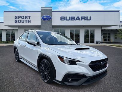 New 2025 Subaru WRX Premium