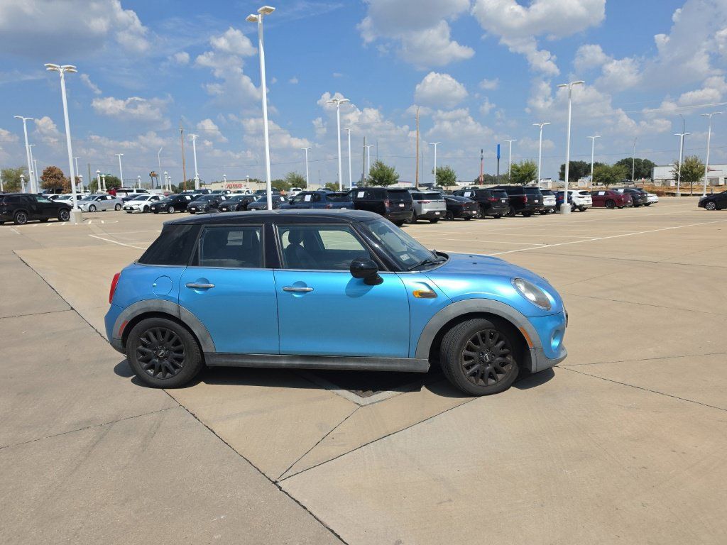 Used 2016 MINI Cooper 4-Door Hardtop w/ Media Package FWD image 2