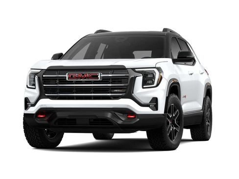 New 2026 GMC Terrain AT4 AWD/4WD image 1