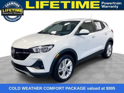 Certified 2023 Buick Encore GX Preferred w/ Cold Weather Comfort Package