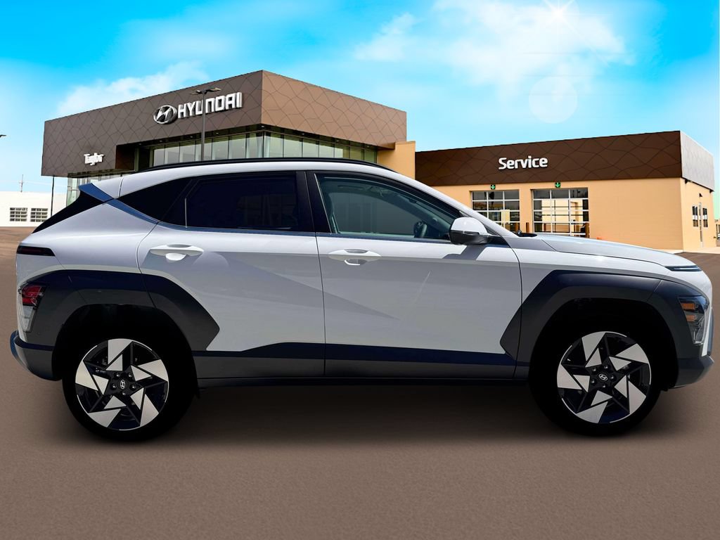 New 2026 Hyundai Kona Limited AWD/4WD image 9