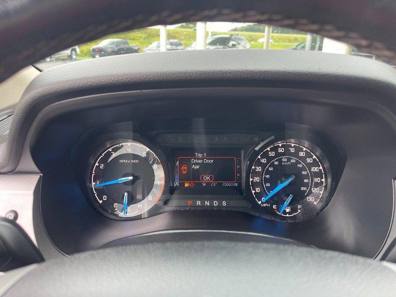 Used 2023 Ford Ranger Lariat w/ Equipment Group 501A High AWD/4WD image 17