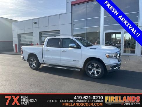 Used 2023 RAM 1500 Laramie image 44