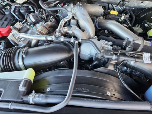 New 2026 Ford F250 Lariat w/ Black Appearance Package AWD/4WD image 23