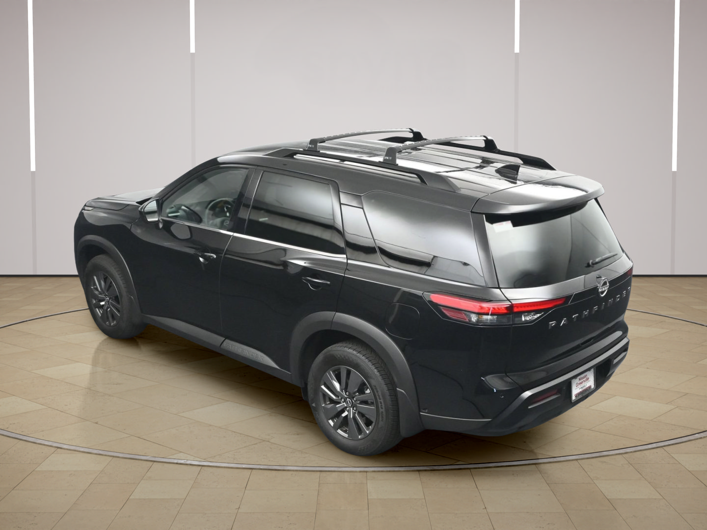 Certified 2026 Nissan Pathfinder SV FWD image 36