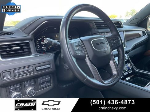 Used 2023 GMC Yukon XL Denali Ultimate image 10