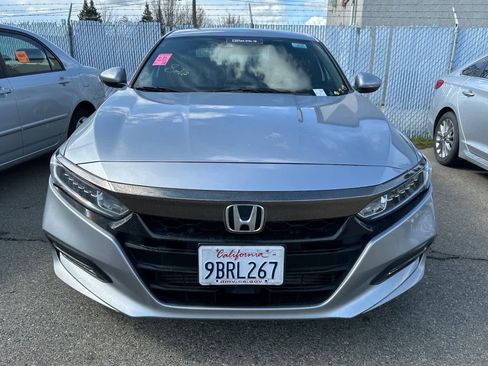 Used 2019 Honda Accord Sport image 6