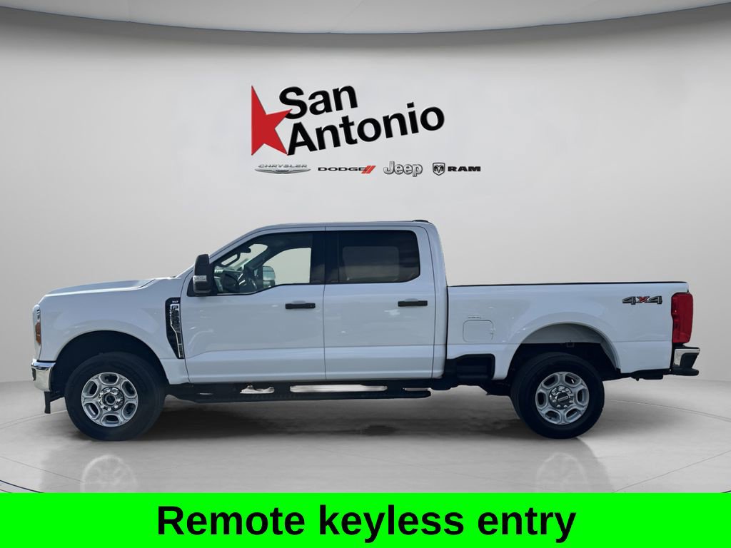 Used 2025 Ford F250 XLT AWD/4WD image 8