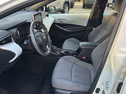 Certified 2021 Toyota Corolla SE image 8