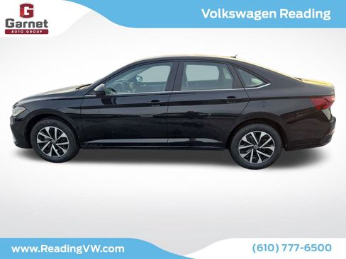 New 2026 Volkswagen Jetta S image 2