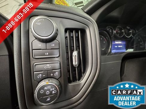 Certified 2023 Chevrolet Silverado 2500 Custom w/ Custom Value Package AWD/4WD image 23