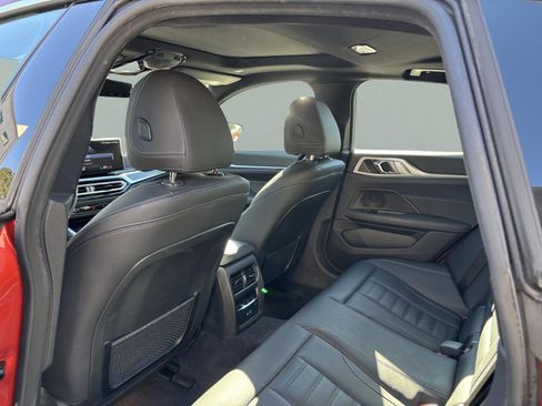 Used 2023 BMW i4 eDrive40 w/ Premium Package image 26