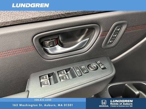 New 2026 Honda Pilot Black Edition image 11