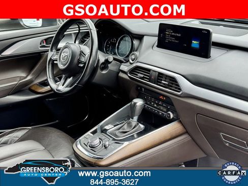 Used 2021 MAZDA CX-9 Signature image 5