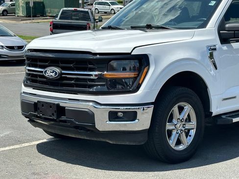 Used 2024 Ford F150 XLT w/ Mobile Office Package AWD/4WD image 37