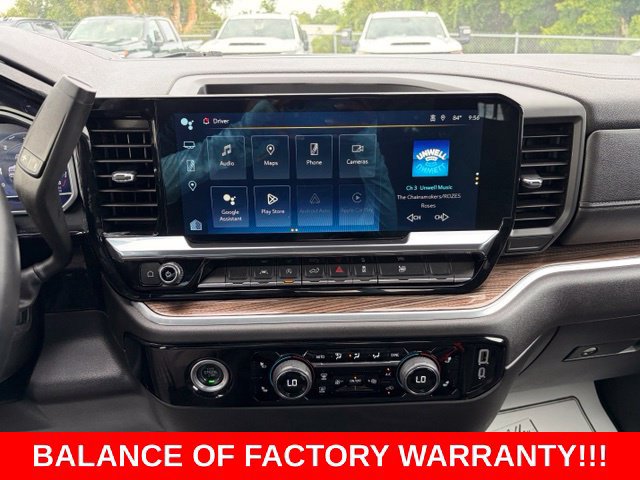 Certified 2024 Chevrolet Silverado 1500 LT AWD/4WD image 22