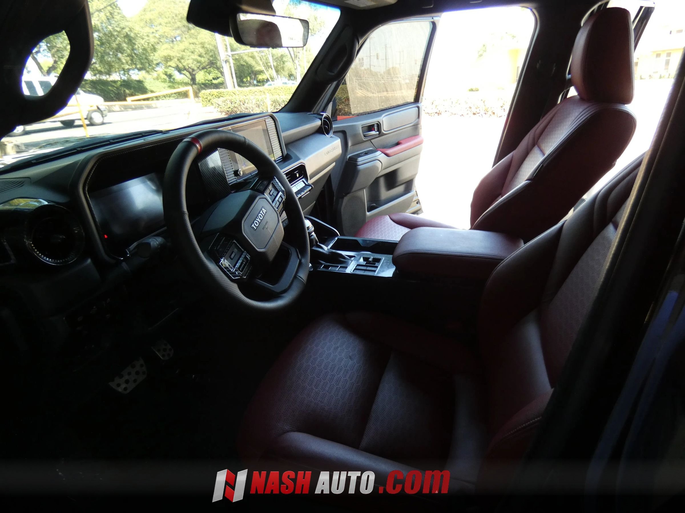 Used 2025 Toyota Land Cruiser 1958 AWD/4WD image 51