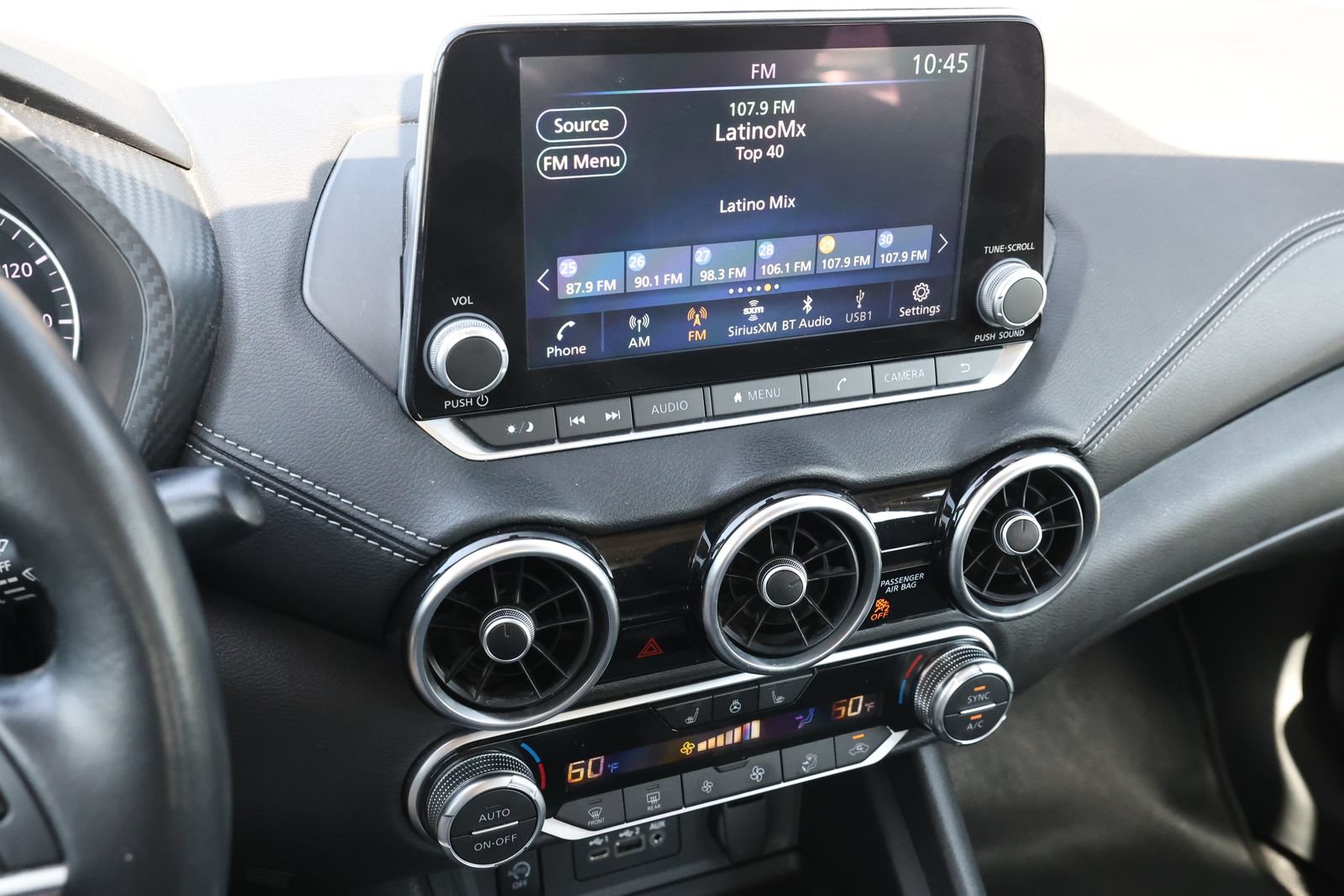 Used 2024 Nissan Sentra SV w/ All-Weather Package FWD image 19