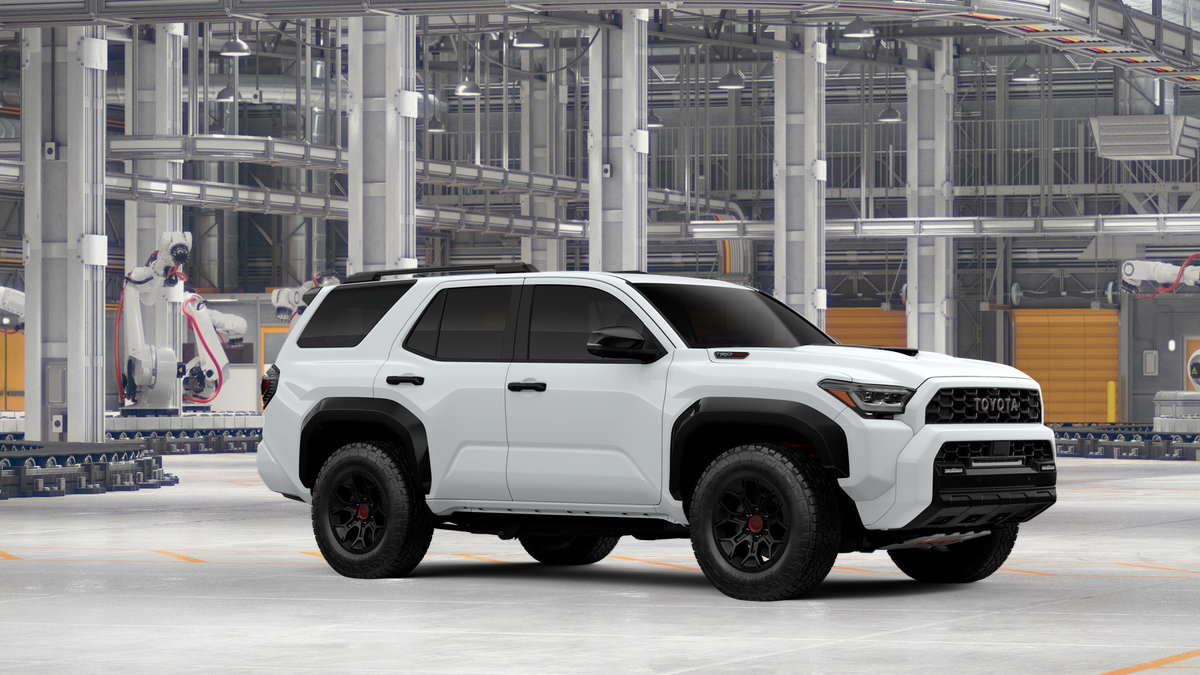 New 2026 Toyota 4Runner TRD Pro AWD/4WD image 14