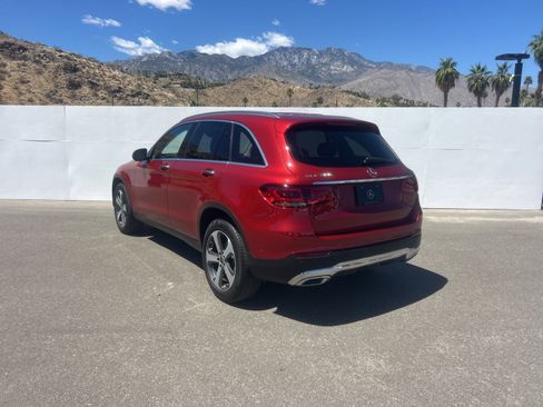 Used 2021 Mercedes-Benz GLC 300 image 7