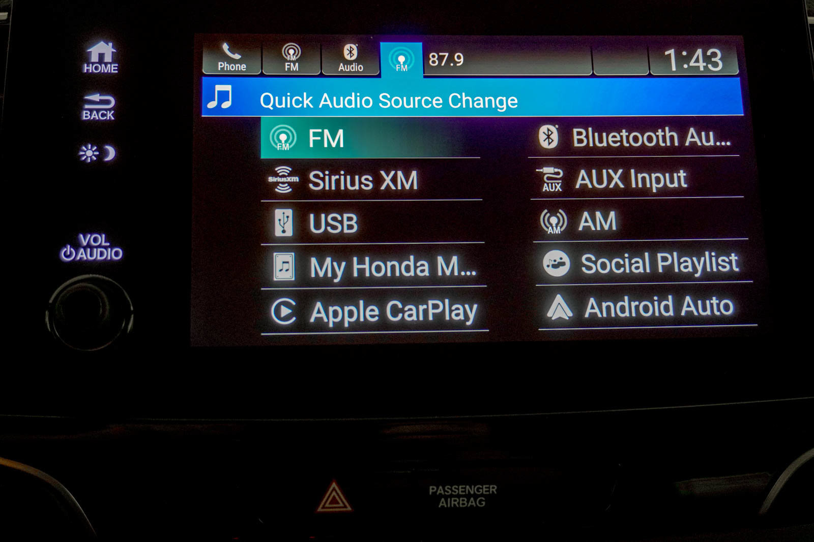 Used 2020 Honda Passport EX-L image 25