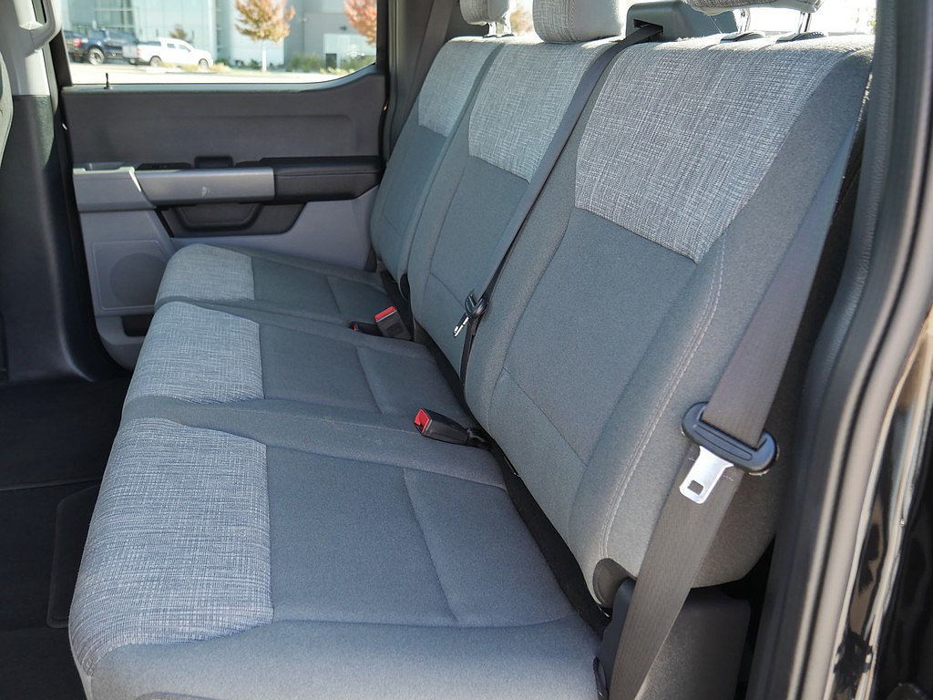 Used 2023 Ford F350 XLT AWD/4WD image 17