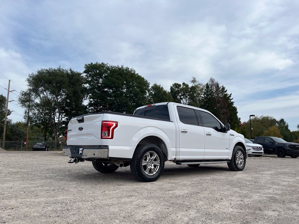Used 2015 Ford F150 XLT w/ Equipment Group 302A Luxury RWD image 7