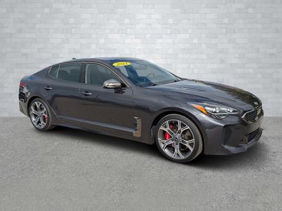 Used 2021 Kia Stinger GT1