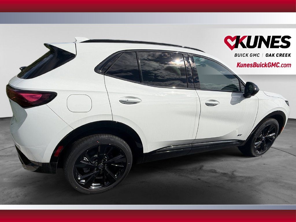 Used 2024 Buick Envision Preferred AWD/4WD image 12