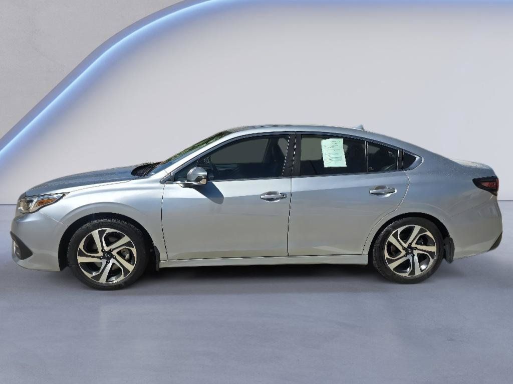 Used 2022 Subaru Legacy Limited w/ Popular Package #3 AWD/4WD image 2