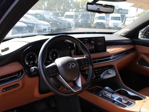 Used 2022 INFINITI QX60 Autograph w/ Cargo Package image 4