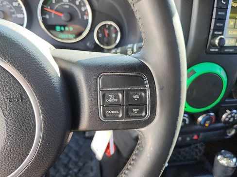 Used 2015 Jeep Wrangler Unlimited Sport w/ Quick Order Package 24S AWD/4WD image 21