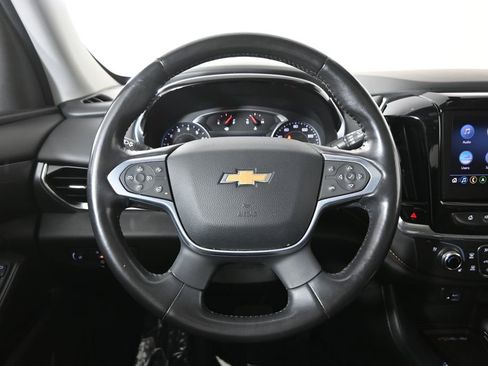 Used 2021 Chevrolet Traverse Premier w/ Redline Edition image 39