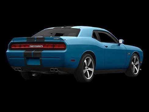 Used 2013 Dodge Challenger SRT8 w/ Harman Kardon Audio Group RWD image 2