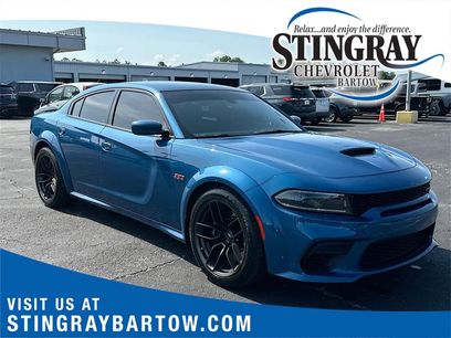 Used 2022 Dodge Charger Scat Pack