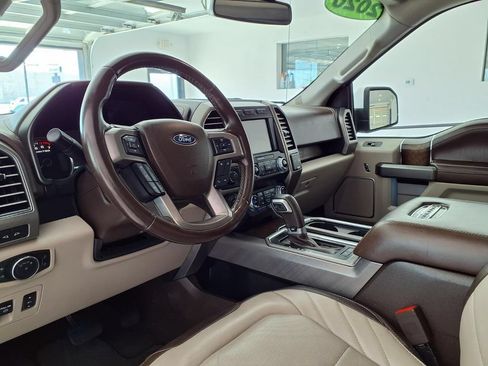 Used 2020 Ford F150 Limited AWD/4WD image 7