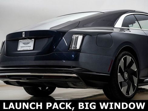 Used 2024 Rolls-Royce Spectre w/ Spectre Launch Package image 14