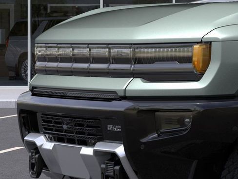 New 2024 GMC Hummer EV 3X w/ LPO, Illumination Package image 13