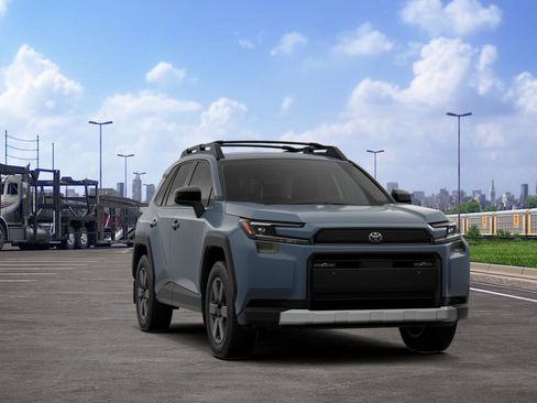 New 2026 Toyota RAV4 Woodland image 16