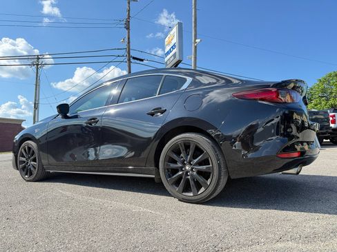 Used 2023 MAZDA MAZDA3 2.5 Turbo Sedan w/Premium Plus AWD/4WD image 6