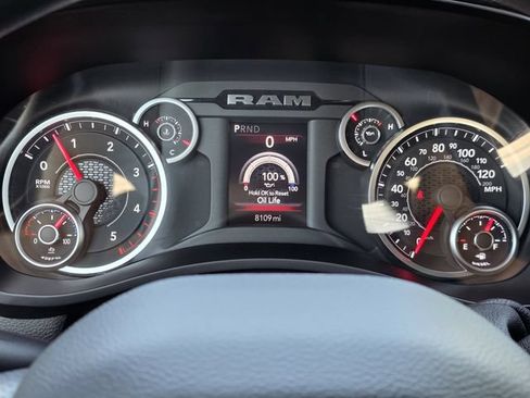 Used 2025 RAM 2500 Tradesman AWD/4WD image 14
